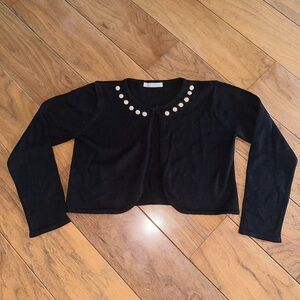 Couture Princess light sweater.
